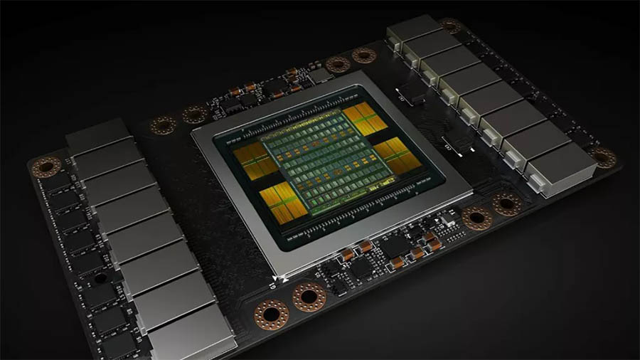 Nvidia و IBM برنامه ای برای اتصال GPU مستقیم به SSD دارند!