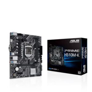 Asus Prime H510M-K DDR4 LGA-1200
