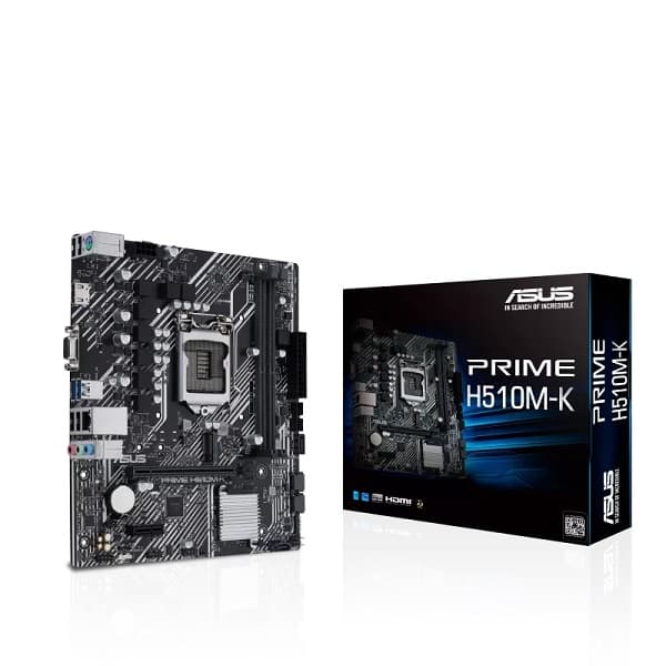 Asus Prime H510M-K DDR4 LGA-1200