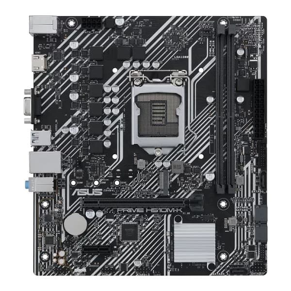 Asus Prime H510M-K DDR4 LGA-1200