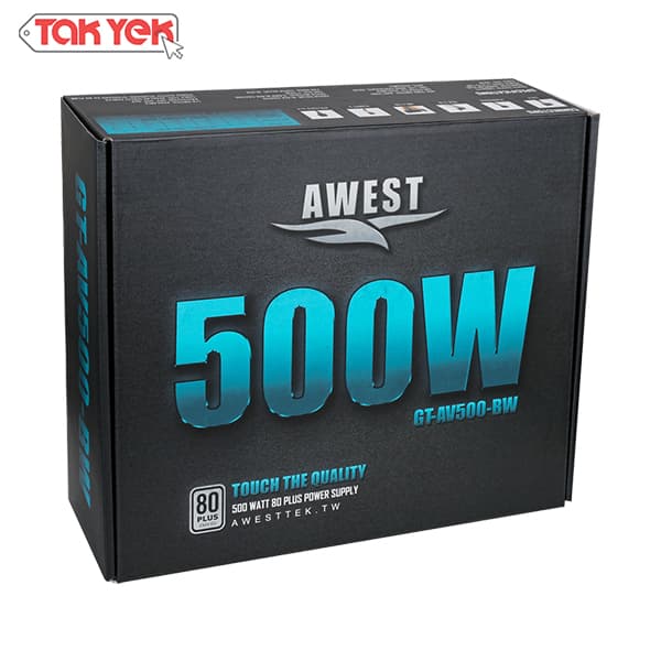 Awest GT AV500 BW