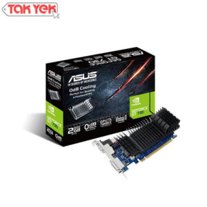 کارت گرافیک ایسوس ASUS GT730 2GD5 BRK
