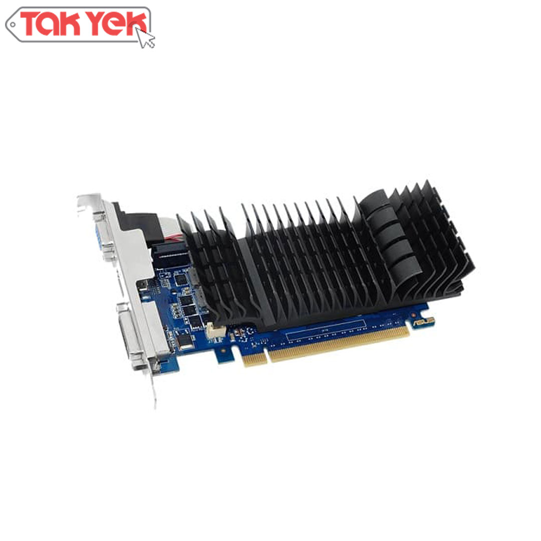 کارت گرافیک ایسوس ASUS GT730 2G BRK