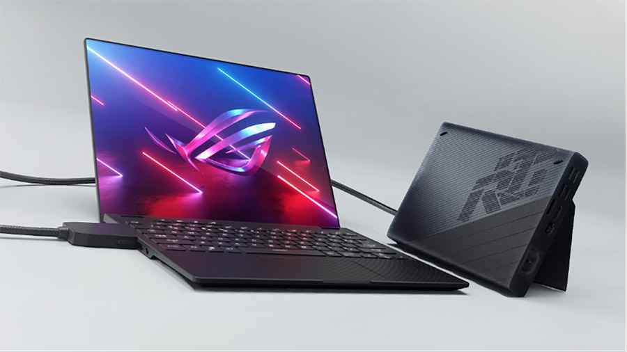 بررسی لپ تاپ گیمینگ ROG Flow X13 ایسوس