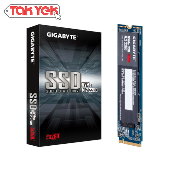 gigabyte 512g nvme