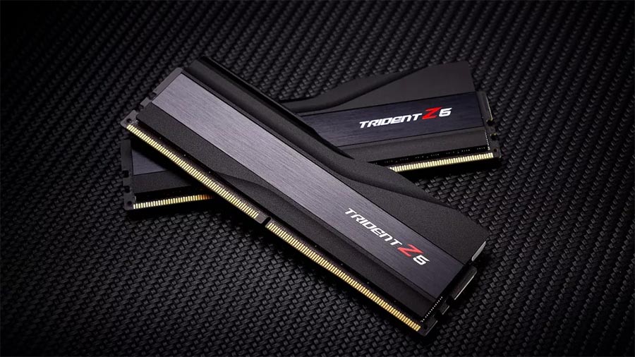 بررسی کیت رم گیمینگ G.Skill Trident Z5 RGB DDR5