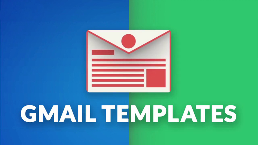 نحوه راه اندازی و استفاده از قالب های ایمیل در Gmail
