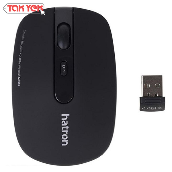 ماوس هترون HATRON HMW-112SL