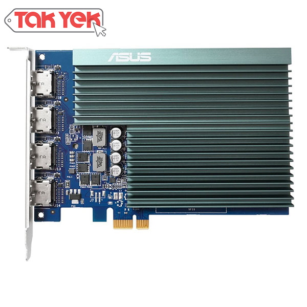کارت گرافیک ایسوس ASUS GT730 4H SL 2GD5