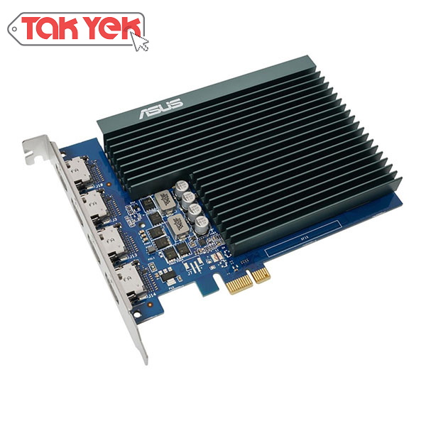 کارت گرافیک ایسوس ASUS GT730 4H SL 2GD5