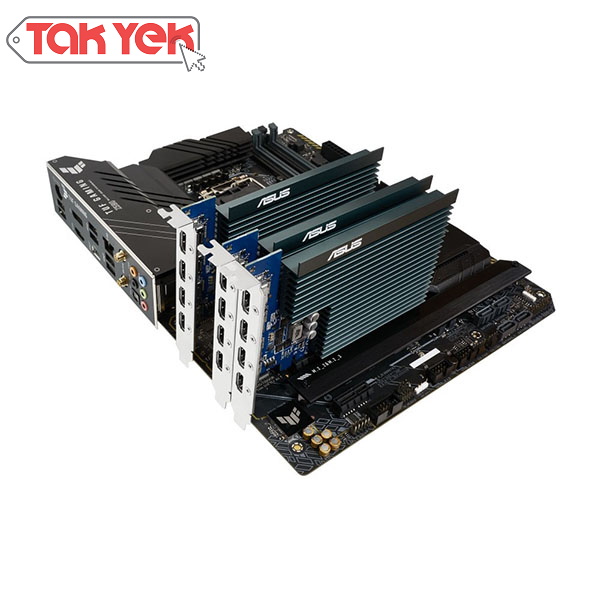کارت گرافیک ایسوس ASUS GT730 4H SL 2GD5