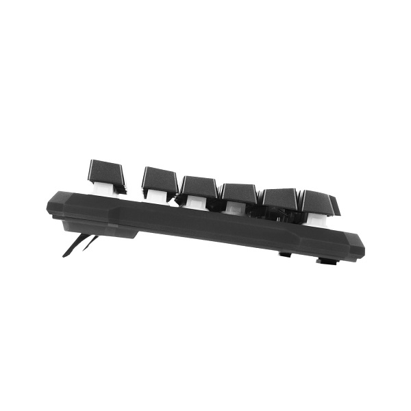 کیبورد و ماوس گیمینگ گرین GKM 605 RGB