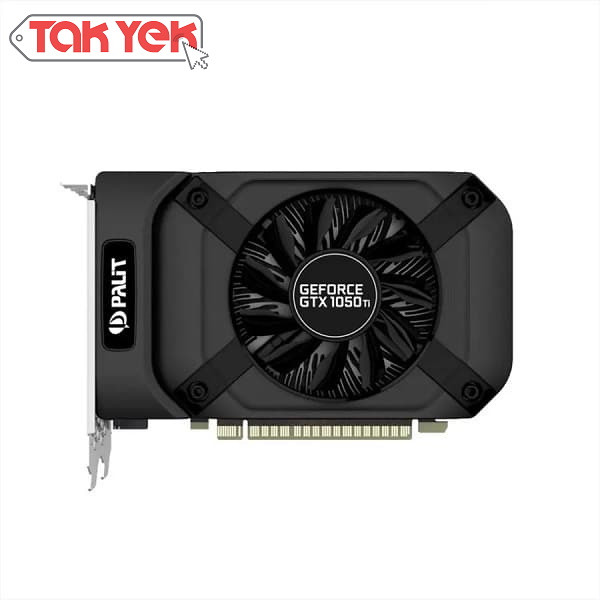 گرافیک PALIT STROMX GTX 1050TI 4G