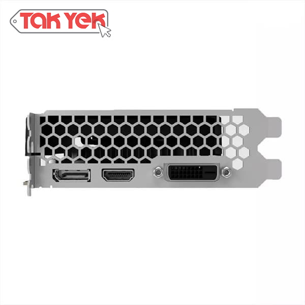 گرافیک PALIT STROMX GTX 1050TI 4G