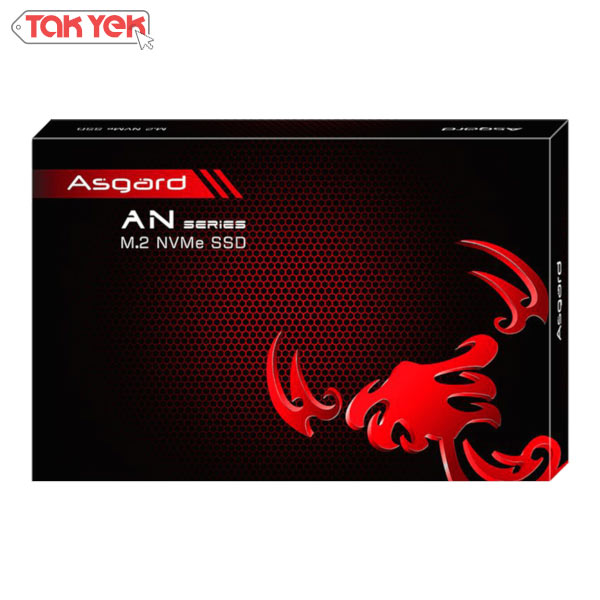 Asgard SSD NVMe M2 1TB