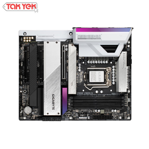Gigabyte Z590 VISION G