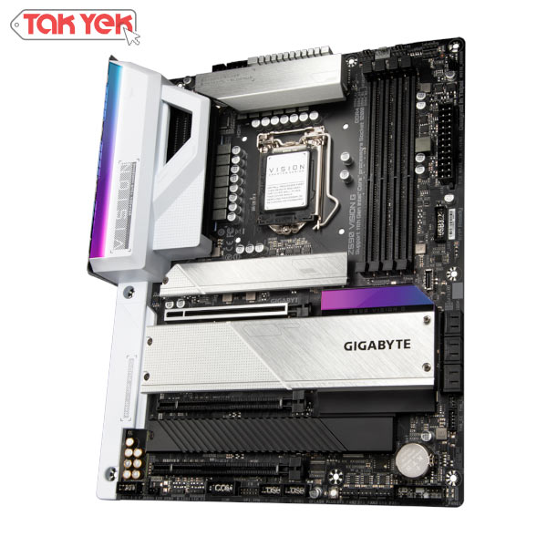 Gigabyte Z590 VISION G