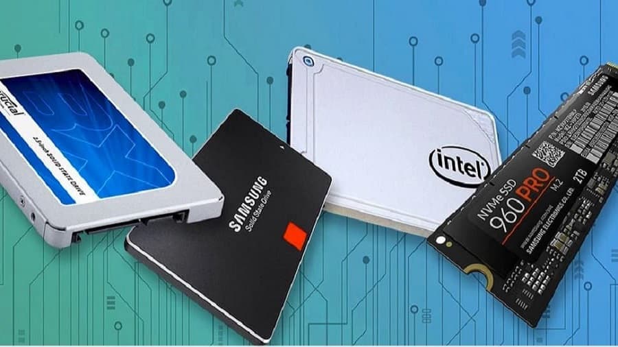برای SSD چه کابل هایی نیاز هست؟