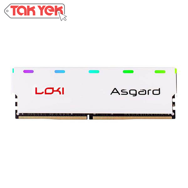 Asgard W1 8G 2666Mhz DDR4 RGB