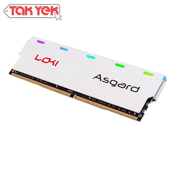 Asgard W1 8G 2666Mhz DDR4 RGB