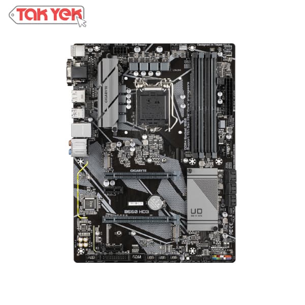 Gigabyte B560-HD3 V3 LGA1200
