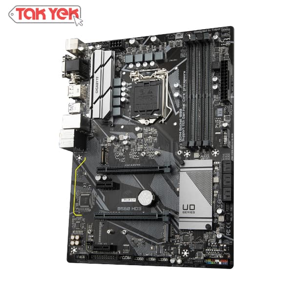 Gigabyte B560-HD3 V3 LGA1200