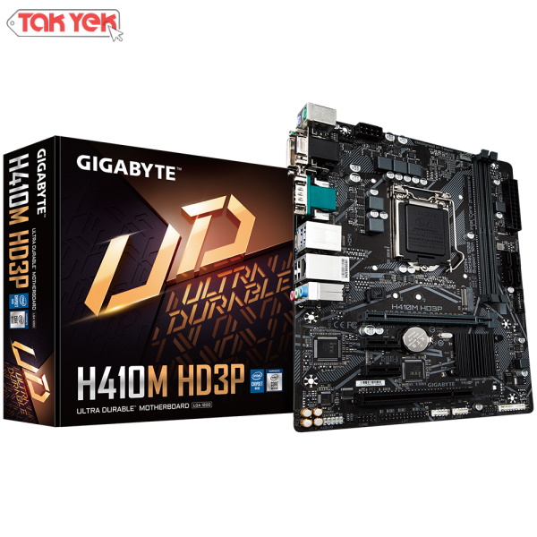 Gigabyte H410M HD3P LGA1200