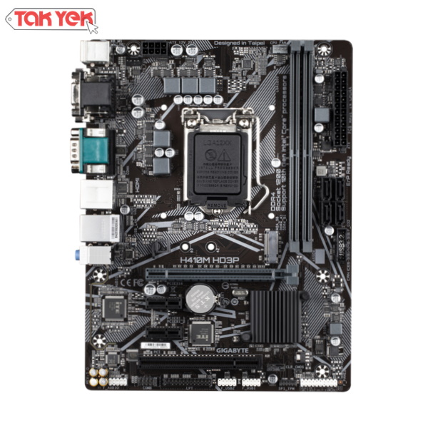 Gigabyte H410M HD3P LGA1200