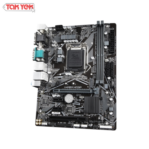 Gigabyte H410M HD3P LGA1200