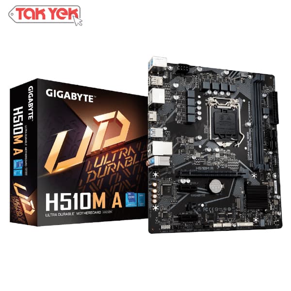 Gigabyte H510M-A LGA1200