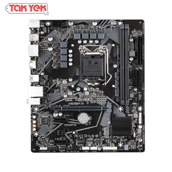 Gigabyte H510M-A LGA1200