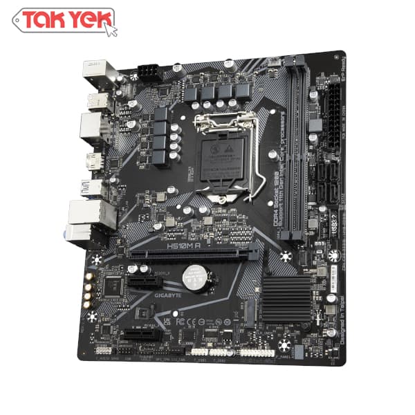 Gigabyte H510M-A LGA1200
