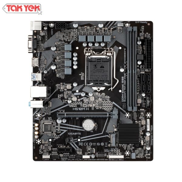 Gigabyte H510M-H LGA1200