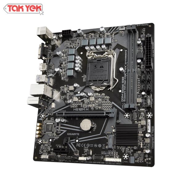مادربرد گیگابایت Gigabyte H510M-H LGA1200