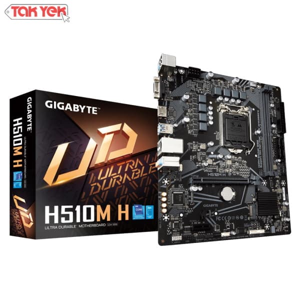 Gigabyte H510M-H LGA1200