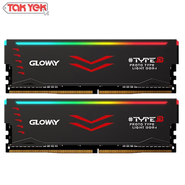 Gloway 16GB DDR4 3200Mhz Dual RGB