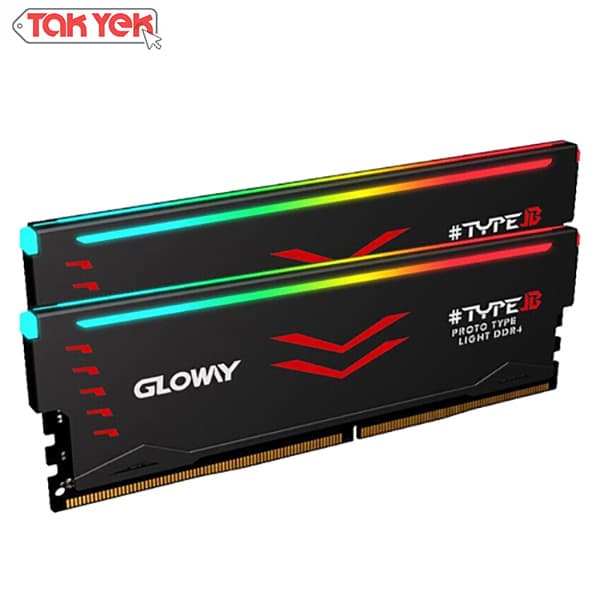 Gloway 16GB DDR4 3200Mhz Dual RGB