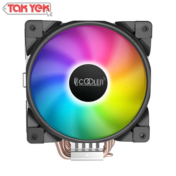 Halo PC Cooler Gl-D56v RGB