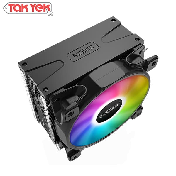 Halo PC Cooler Gl-D56v RGB
