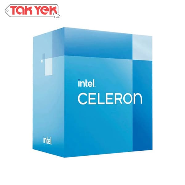 Intel Celeron G6900 Box