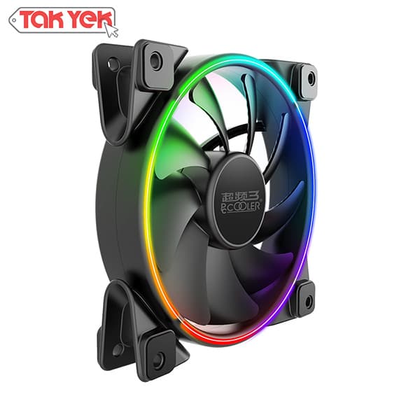 PC Cooler Corona 3 in 1 FRGB