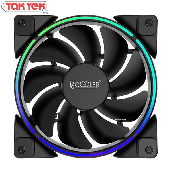 PC Cooler Corona 3 in 1 FRGB
