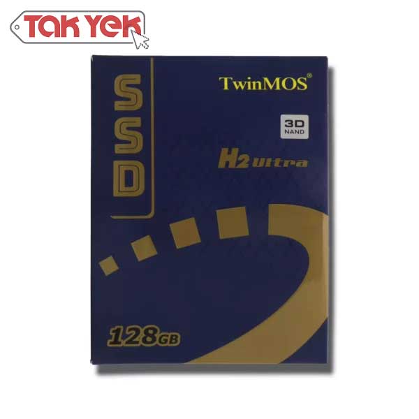 SSD TwinMOS H2 Ultra 128GB SATA3 2.5 inch