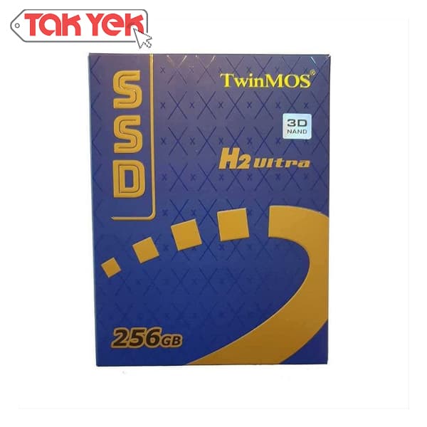SSD TwinMOS H2 Ultra 256GB SATA3