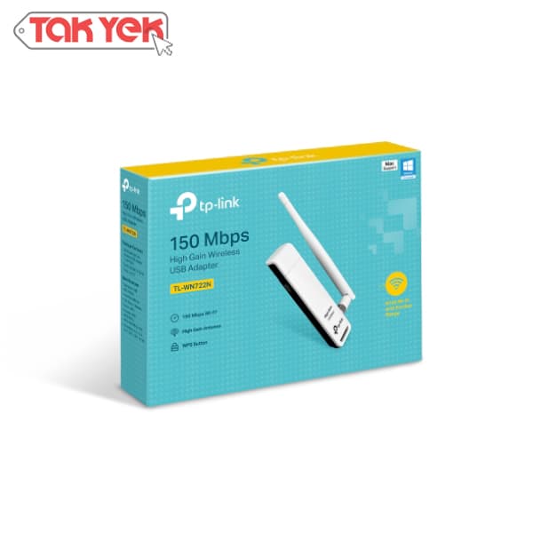 TP-LINK TL-WN722N
