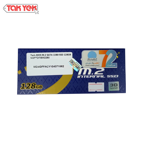 TwinMOS SSD NGFF M2.0 128GB