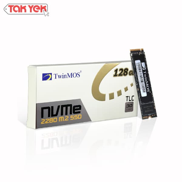 TwinMOS SSD NVMe M2.0 128GB