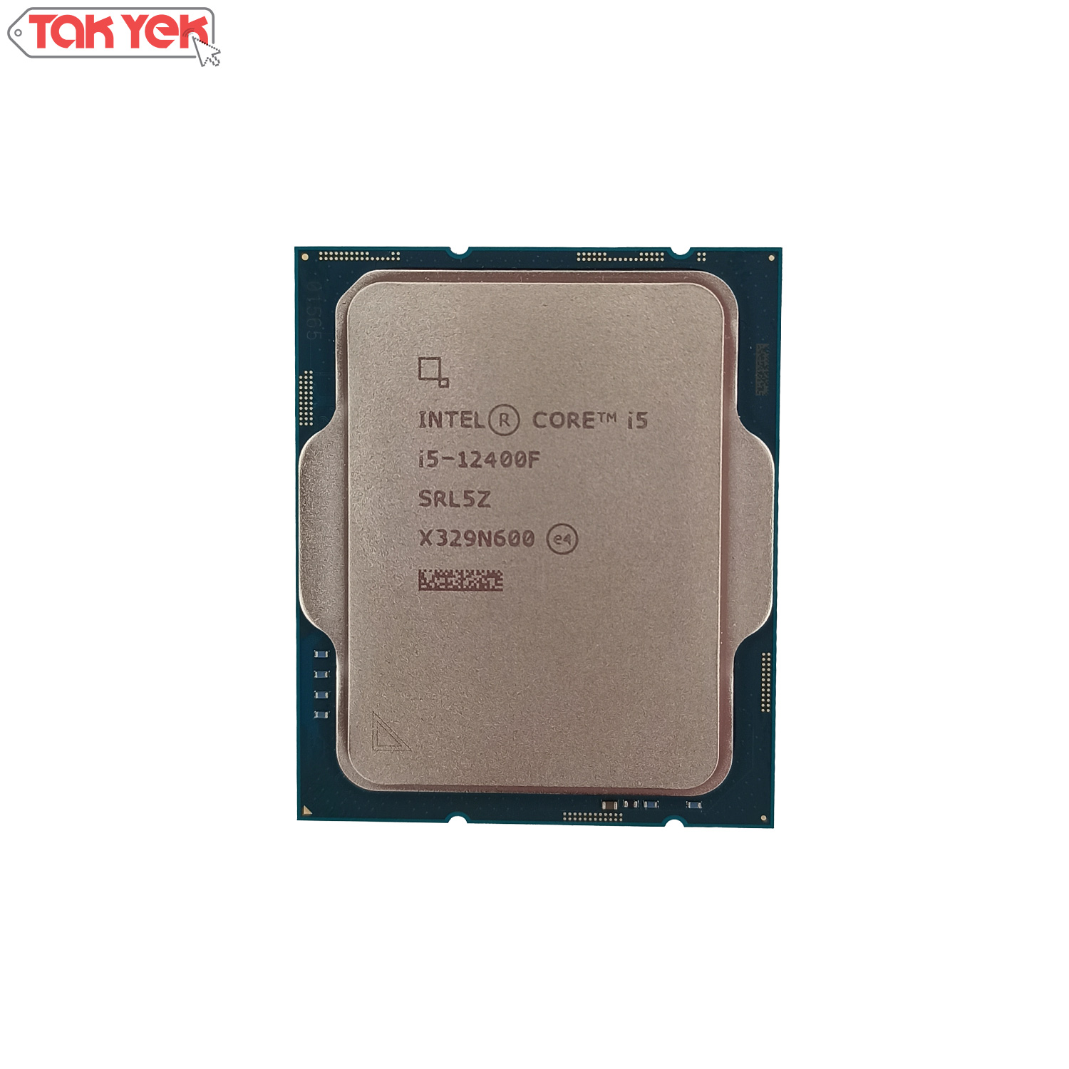 Intel Core i5-12400F
