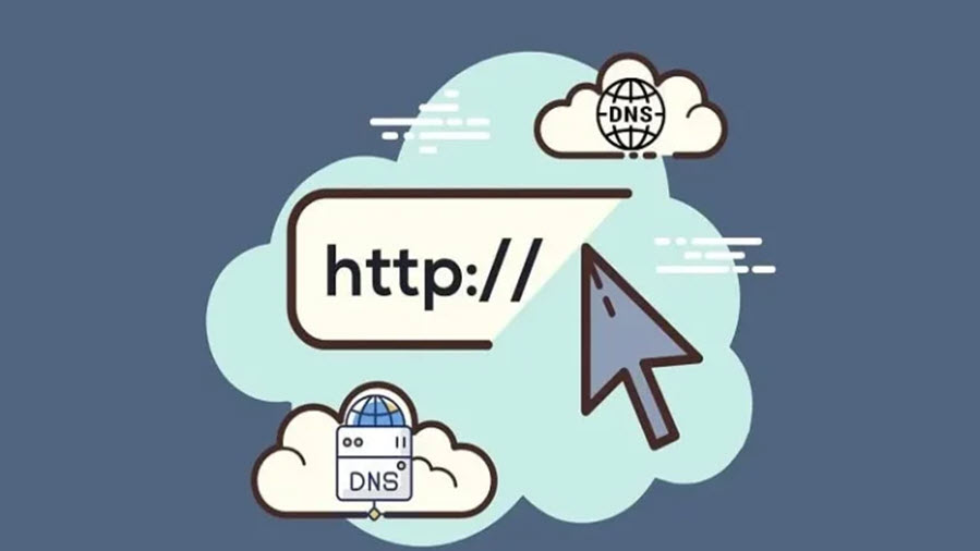 نحوه تبدیل کامپیوتر شخصی به سرور DNS
