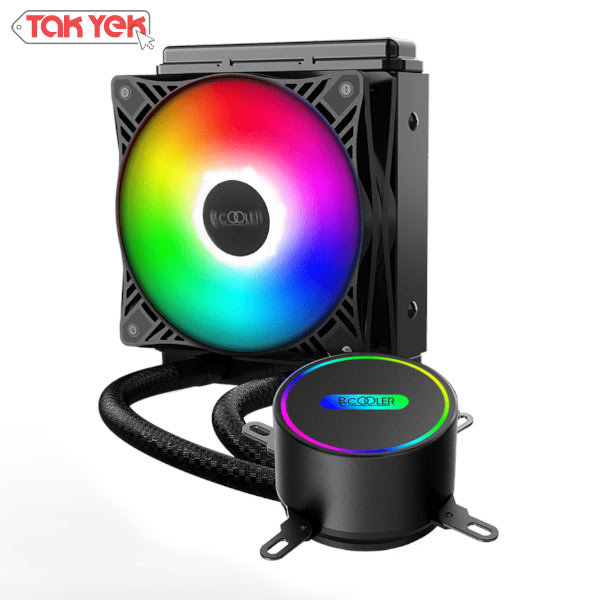 PCcooler GI-CL120VC FRGB